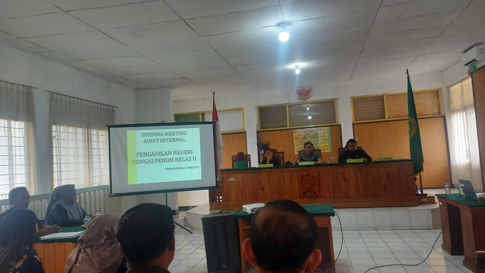 Rapat Asesmen Internal